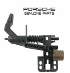 Genuine Porsche 911 Boxster Cayman 2005-2012 Door Lock Pivot Lever (right). Fixed Price $65.00.