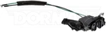 Dorman 937-084 Door Lock Actuator Motor Rear Left Fits Kia Models 81410-2G010. Fixed Price $93.35.