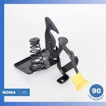 2006 Jaguar X350 XJ8 Hood Bonnet Lock Latch Release 2W9316B768AF Oem 51K. Fixed Price $41.50.