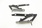06-13 Range Rover Sport Hood Hinge Set Left & Right Oem. Fixed Price $53.99.