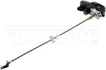 Dorman 931-944 Door Latch Assembly Fits 06 Chevrolet Hhr Rear Left 25811543. Fixed Price $124.49.