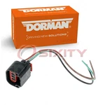 Dorman Techoice Headlight Socket For 2014 Chevrolet Spark Electrical Ks. Fixed Price $16.98.