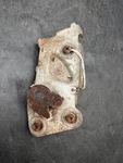 69-74 Volkswagen Vw Karmann Ghia Driver Door Lock Latch Mechanism 1430405013.3L. Fixed Price $150.00.