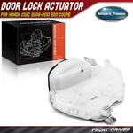 Front Left Lh Door Lock Actuator For Honda Civic 2006-2008 2009 2010 2011 Coupe. Fixed Price $34.99.