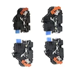 4X Door Lock Latch Actuator For 2004-2010 Volkswagen Touareg 3D1837015 3D1837016. Fixed Price $81.11.