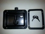 Contractor Cap Folding T-handle, Black, Bauer T-711. Fixed Price $37.00.