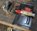 1985 Bmw 635CSI (E24) Trunk Latch, Lock And Actuator Assembly. Fixed Price $99.85.