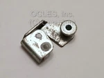 Genuine Bmw E28 Door Striker Plate. Driver 51211872833. Fixed Price $35.00.
