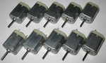 10 X Mabuchi FK-280 Motors 15 Vdc Model Train 8000 Rpm. Fixed Price $24.95.