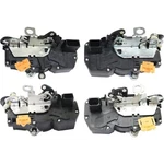 Front And Rear Door Lock Actuator Set For 2008-12 Chevrolet Malibu 2008-09 Aura. Fixed Price $140.88.