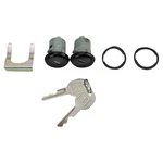 For Pontiac Bonneville 1966-1985 Trq Front Door Lock Cylinder Set. Fixed Price $39.35.