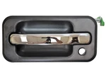 Fits 2003 To 2009 Hummer H2 Exterior Door Handle Chrome Lever Driver Left Front. Fixed Price $35.94.