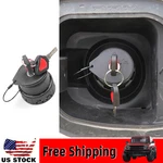 Lockable Fuel Cap Gas Cover Tank With Keys Ford Bronco / F-150 2021-2023. Fixed Price $24.64.