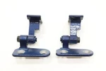 2018 - 2024 Bmw X3 G01 Front Left Side Door Hinge Upper & Lower Oem Blue C1M. Fixed Price $52.08.