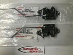 00-04 Tundra Access Cab Tailgate Latch Lock Right & Left 65780-0C010 65790-0C010. Fixed Price $171.06.
