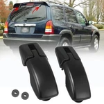 For 2001-2006 Mazda Tribute Rear Trunk Liftgate Window Glass Hinge Lh & Rh Oem. Fixed Price $29.46.