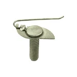 15 Moulding Clips #10-24 X 3/4" Width 5/16 Length. Fixed Price $16.92.