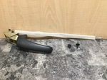 Oem 1994 - 2001 Dodge Ram Front Right Passenger Interior Door Handle Mount & Rod. Fixed Price $20.00.