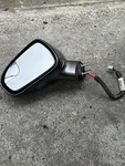 2013-2014 Ford Fusion Lh Driver Side Door Mirror Sterling Gray Heated Oem. Fixed Price $150.00.
