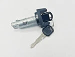 Usa Ignition Lock Cylinder Key Black For 98-02 Chevy Oldsmobile Truck Suv. Fixed Price $15.95.