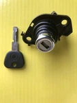 Bmw E34 Trunk Lid Lock 1973491 1946100 Catch With Code Key 525I 535I 540. Fixed Price $89.00.
