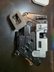 Genuine Volkswagen Lock Actuator 5GM-837-016-C. Fixed Price $44.30.