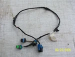 Buick Park Avenue Left Front Door Lock Switch Harness Used 1999 2000 2001 2002. Fixed Price $67.99.