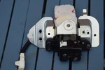 Oem 2008 2009 2010 Toyota Highlander Rear Hatch Trunk Lift Gate Actuator Lock. Fixed Price $63.75.