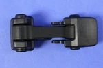 Oem Genuine Mopar Hood Safety Catch 55395653AG 2007-2018 Jeep Wrangler. Fixed Price $65.99.