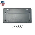 Land Rover Range Sport Front License Plate Bracket Mount Genuine DRE500051. Fixed Price $80.43.