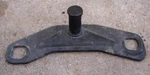 Trunk Latch Receiver Striker Post Vw Passat Audi A4 B5 - Genuine 8D5 827 507. Fixed Price $15.99.