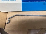Nos 1973 - 1978 Ford F100 F150 F250 F350 Bronco Door Lock Control Rod Lh. Fixed Price $11.24.