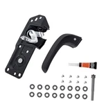 Premium Inside Door Handle, Front Rear Right Plastic, Fits For Passenger. Fixed Price $33.21.