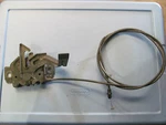 Lincoln Ls Hood Lock Latch With Cable YW4316B975AB 2003 2004 2005 2006. Fixed Price $125.53.
