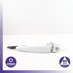 Bmw F30 330I Front Left Exterior Door Handle Silver Oem. Fixed Price $49.80.