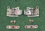 1981 1993 Dodge D150 D350 Truck Ramcharger Inner Door Handle Hinges Set Oem. Fixed Price $77.00.