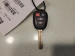 Corolla 2019 Keys/latches/locks Fob. Fixed Price $44.50.