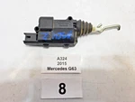 13-18 Oem Mercedes W463 G550 G63 G65 Amg Rear Tailgate Power Door Lock Actuator. Fixed Price $85.00.