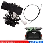 Tailgate Liftgate Latch Actuator Door Lock Assembly For 2001-2007 Toyota Sequoia. Fixed Price $25.00.