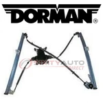 Dorman Front Left Window Regulator For 2001-2003 Chrysler Town & Country Oc. Fixed Price $111.66.
