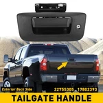 17802393 Tailgate Door Handle Black For Chevrolet Silverado Gmc Sierra. Fixed Price $8.54.