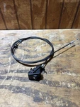 2020 2025 Mazda CX-30 Hood Bonnet Release Opener Cable Line W/ Handle Oem. Fixed Price $28.80.