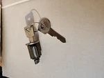 Nos 1965-1977 Ford Ignition Lock Cylinder With Keys After Market. Fixed Price $32.00.