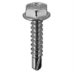 AVC.9612AUVECO Hex Washer Head Teks #2 Drill Point Tapping Screw, #8 3/4. Fixed Price $22.77.