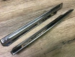 1968 Chevrolet Impala Ss Used Gm Vent Window Door Sash/belt Trim Set Oem. Fixed Price $80.00.