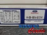 Ford Racing M-6250-B303 Camshaft Hydraulic Roller Tappet Small Block Windsor. Fixed Price $366.99.