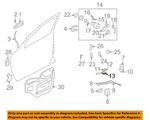 Gm Oem 97-06 Cutlass,monte Carlo Door Lock Hardware-connector 12101855. Fixed Price $55.82.