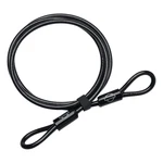 Genuine Harley-davidson Double Looped Security Cable 7FT Oem 94871-10A. Fixed Price $21.80.