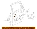 Gm Oem 15-20 Escalade,tahoe,yukon Rear Door Hardware-lock Knob 23431481. Fixed Price $47.65.