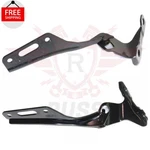 New Hood Hinges Left & Right Side Steel Pair Set Of 2PC Fits 2005-2008 Acura Tl. Fixed Price $31.41.